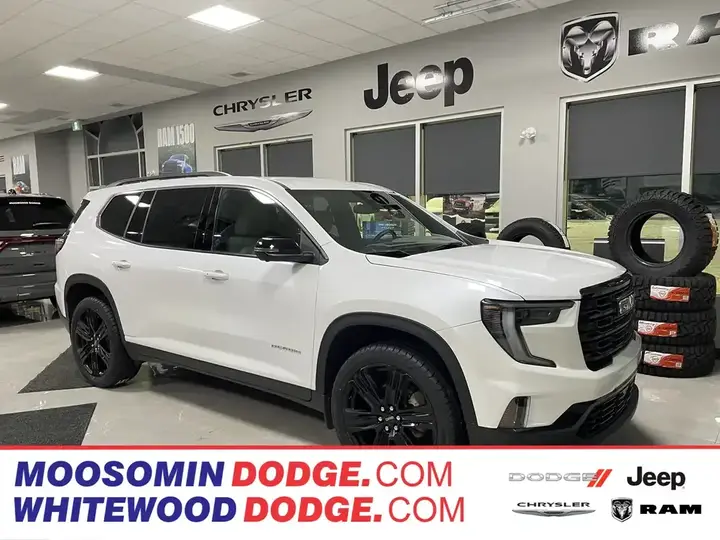 GMC Acadia