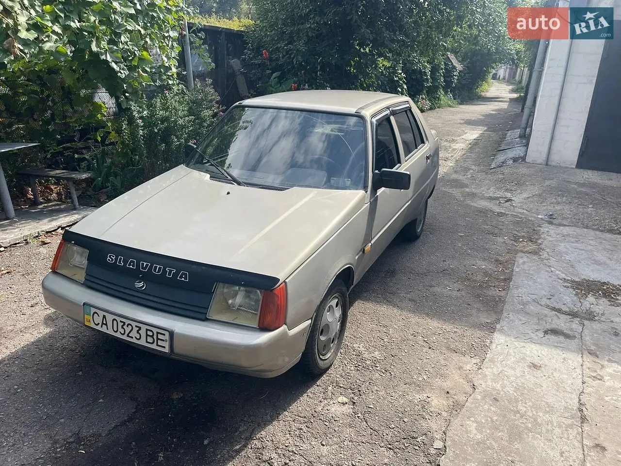 ZAZ 1103 Slavuta