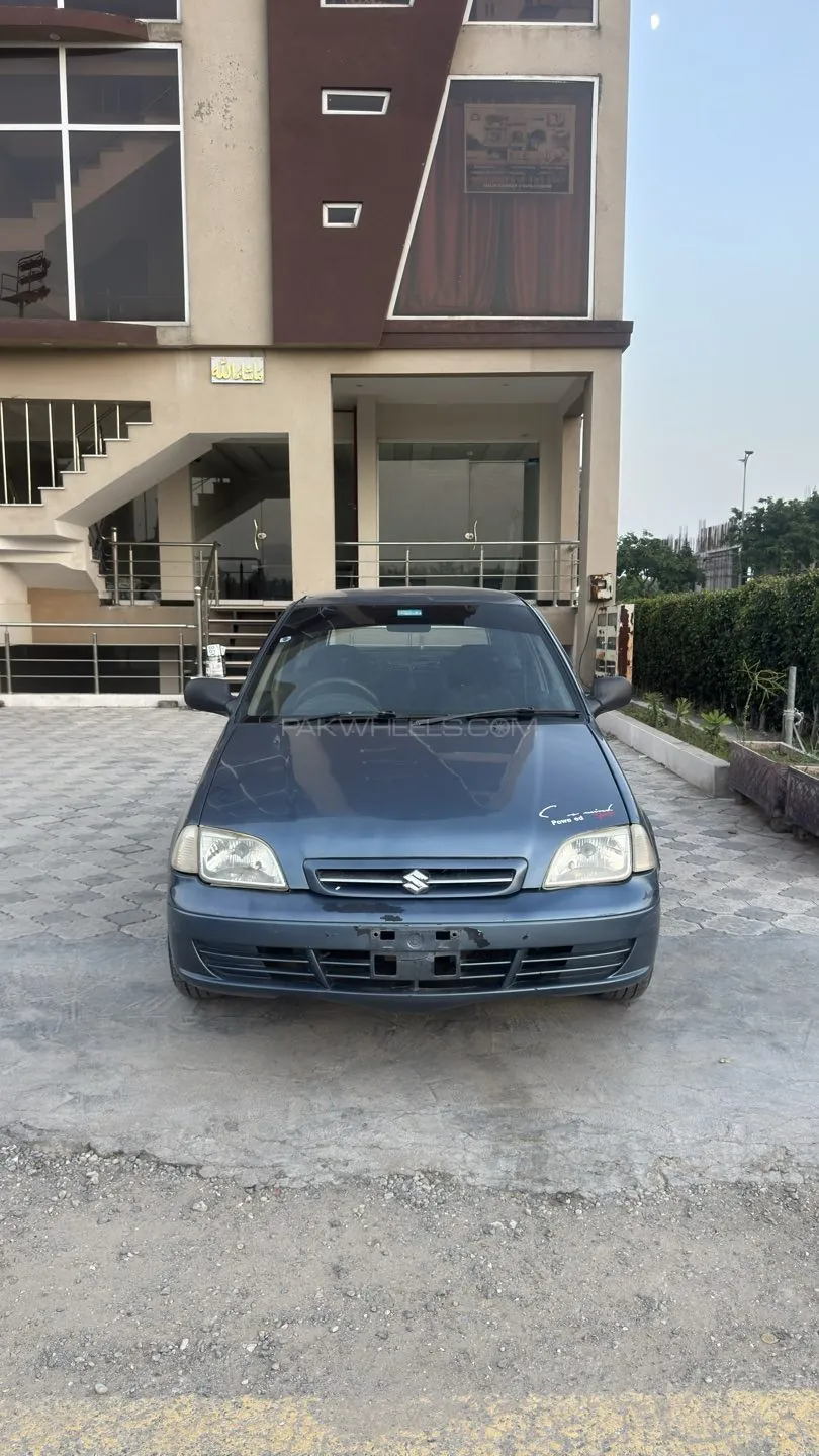 Suzuki Cultus