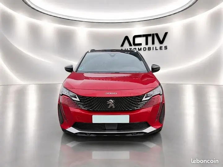 Peugeot 3008 2022 photo 2