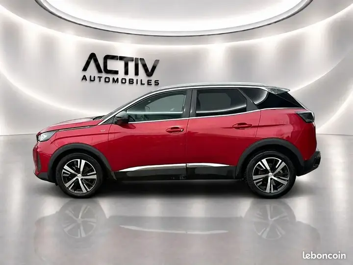 Peugeot 3008 2022 photo 4