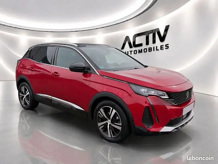 Peugeot 3008 2022 photo 3