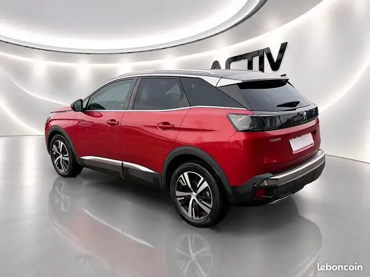 Peugeot 3008 2022 photo 5