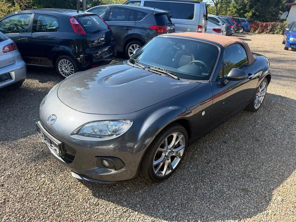 Mazda Mx-5