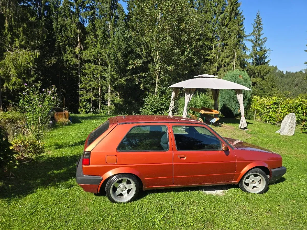 Volkswagen Golf 1991 photo 3