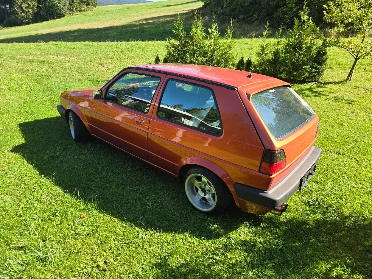 Volkswagen Golf 1991 photo 2