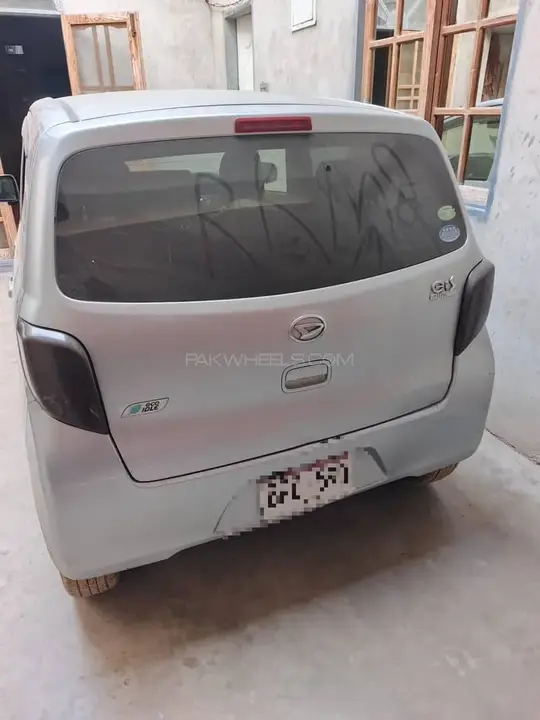 Daihatsu Mira