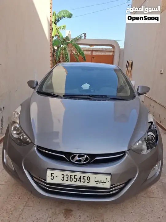 Hyundai Elantra 2012 photo 5