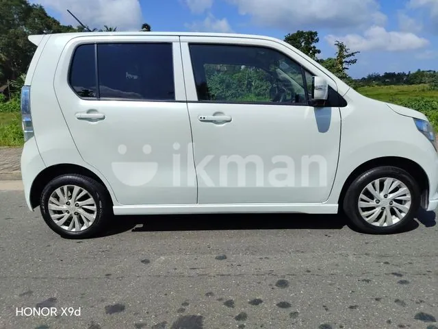 Suzuki Wagon R Fz 2015 photo 4