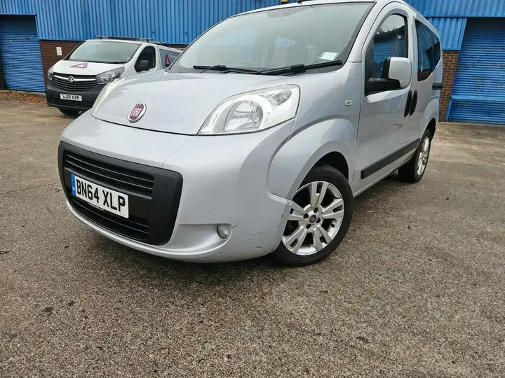 Fiat Qubo 2014 photo 3