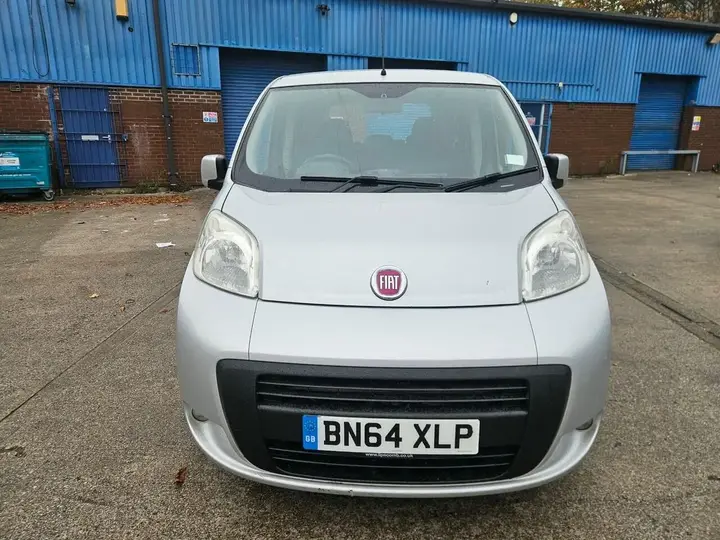 Fiat Qubo 2014 photo 5
