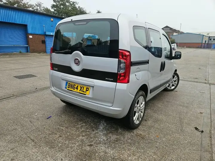 Fiat Qubo 2014 photo 2