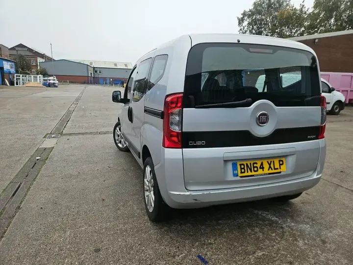 Fiat Qubo 2014 photo 4