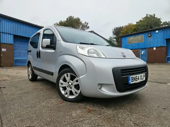 Fiat Qubo