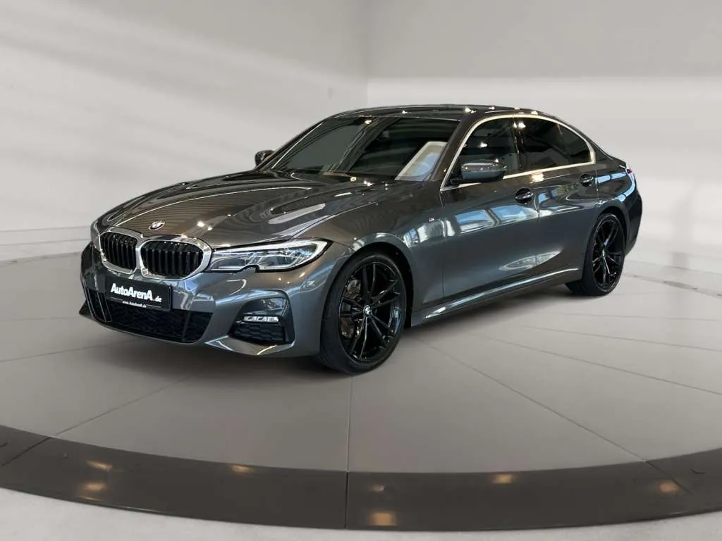 BMW 320 I M Sport 2020 photo 2