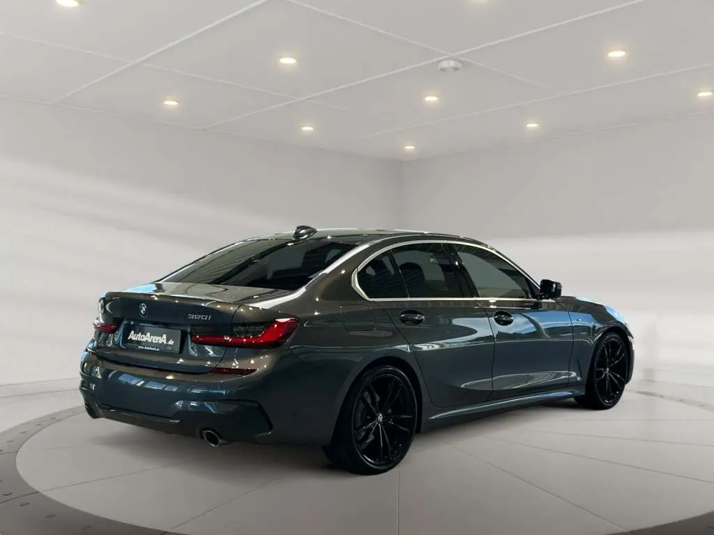 BMW 320 I M Sport 2020 photo 3