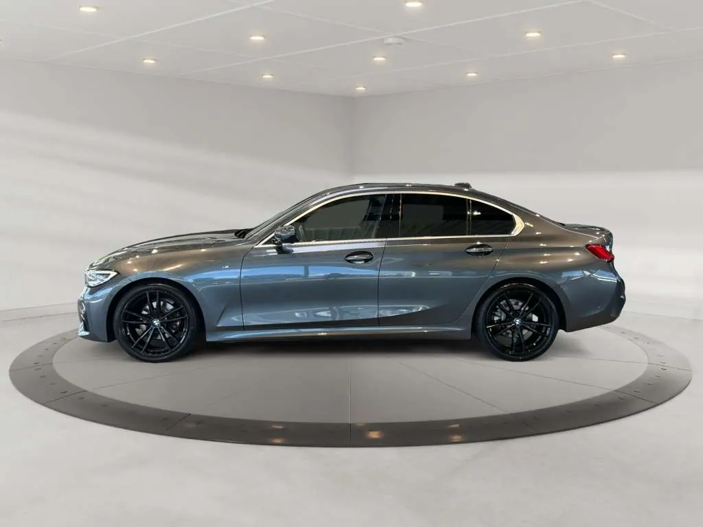 BMW 320 I M Sport 2020 photo 4