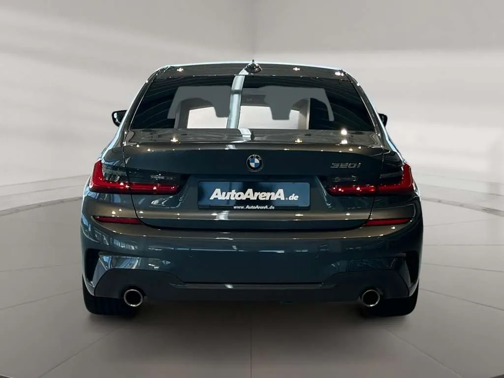 BMW 320 I M Sport 2020 photo 5