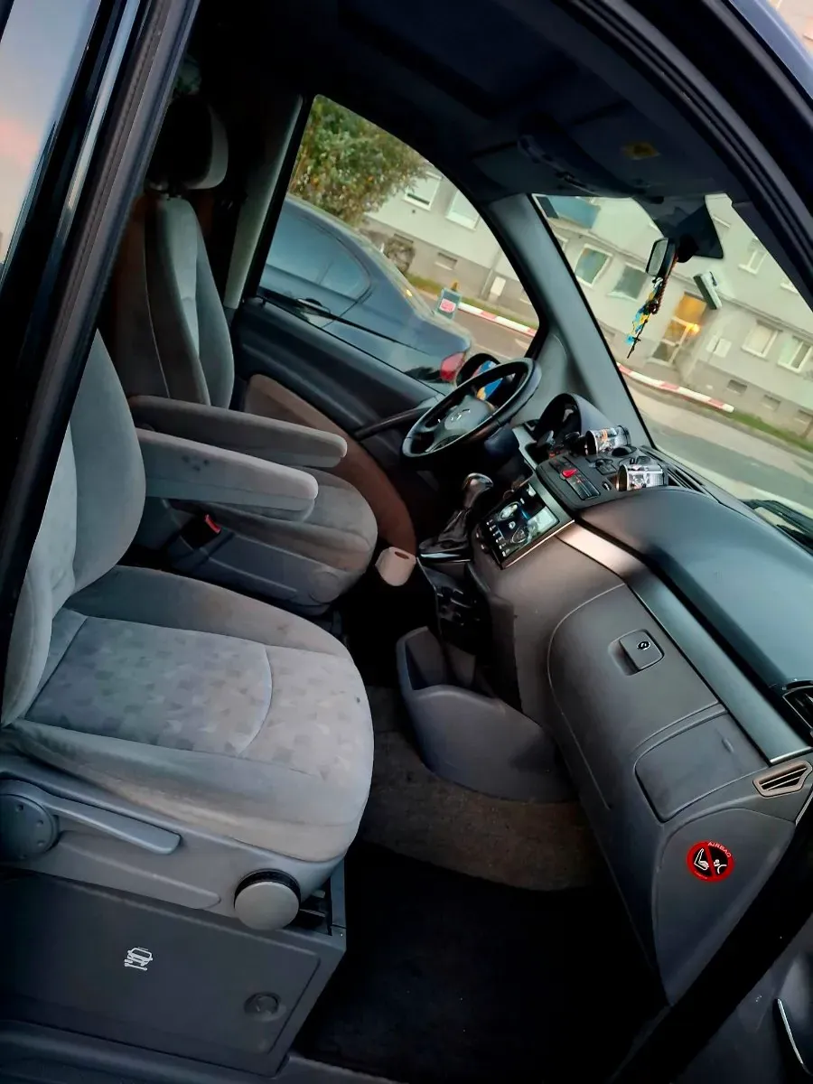 Mercedes-Benz Viano 2005 photo 3