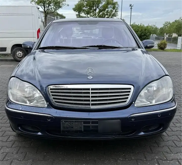 Mercedes-Benz S500