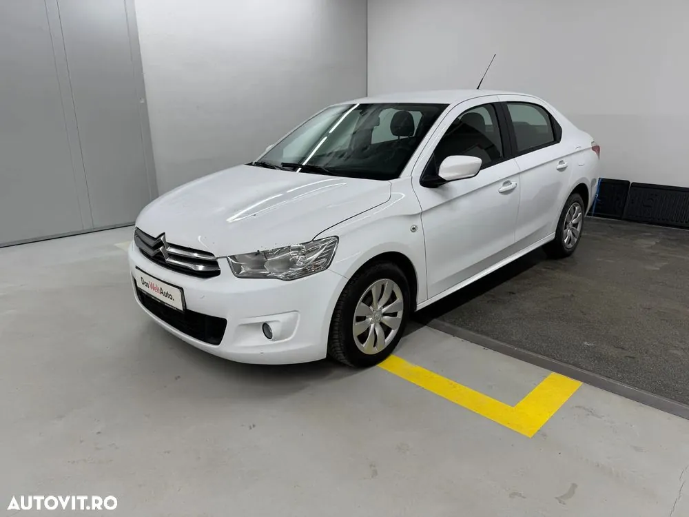 Citroen C-Elysée