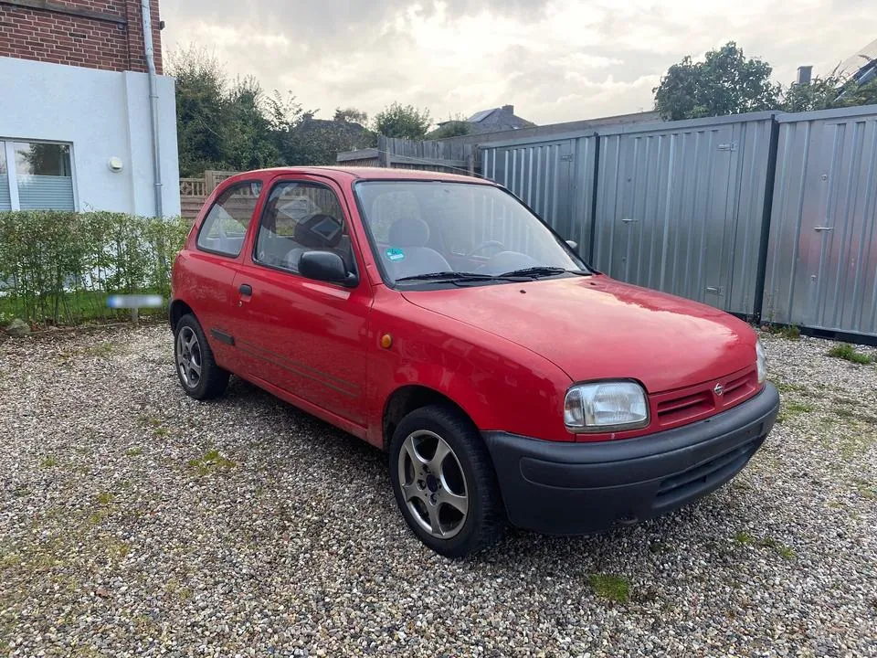 Nissan Micra