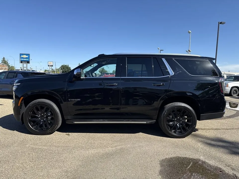 Chevrolet Tahoe 2026 photo 5