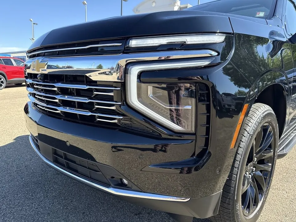 Chevrolet Tahoe 2026 photo 3