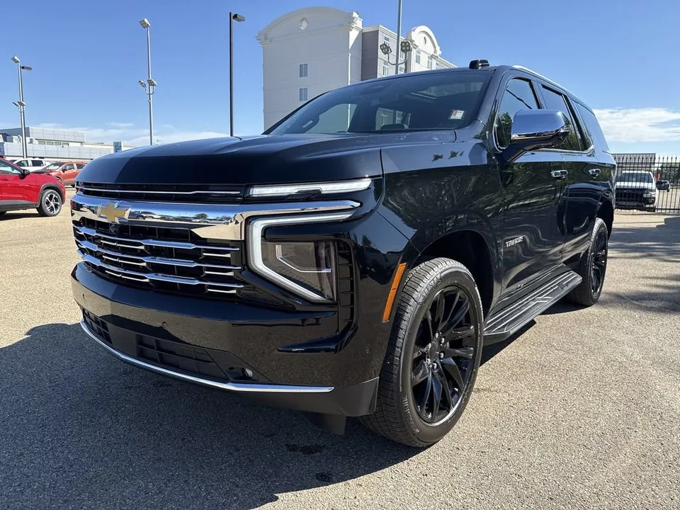 Chevrolet Tahoe 2026 photo 4