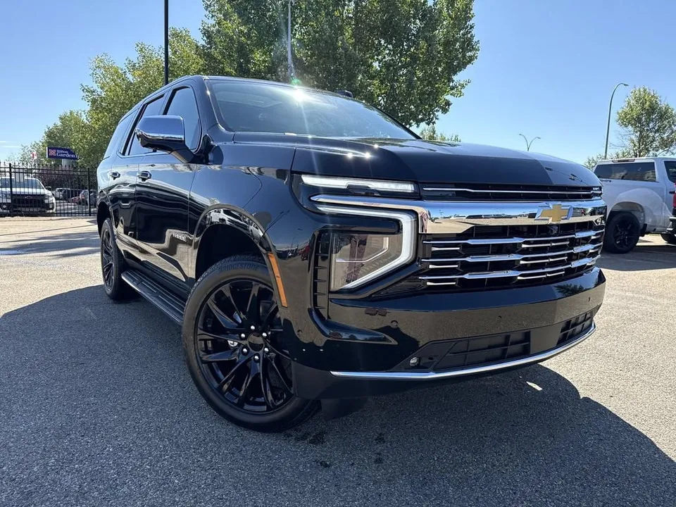 Chevrolet Tahoe