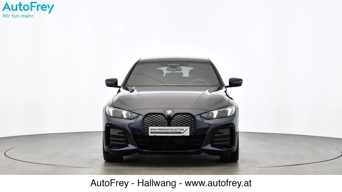 BMW I4 2024 photo 2
