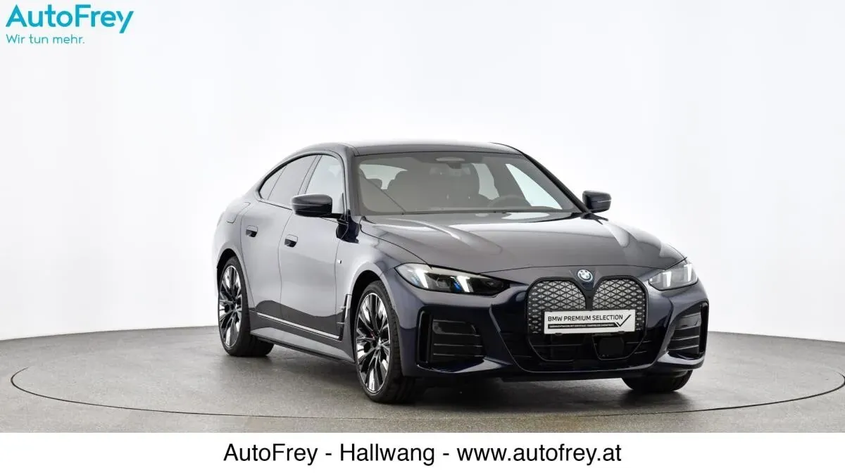 BMW I4 2024 photo 3