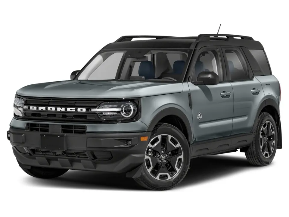 Ford Bronco Sport