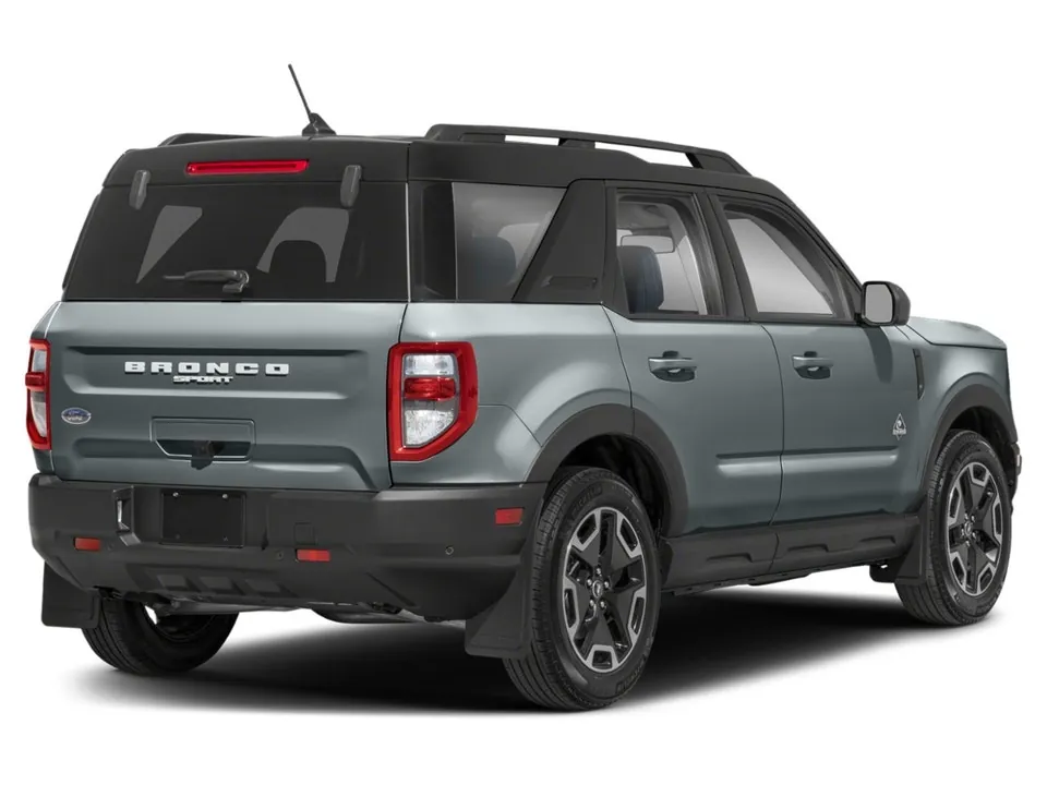 Ford Bronco Sport 2023 photo 2