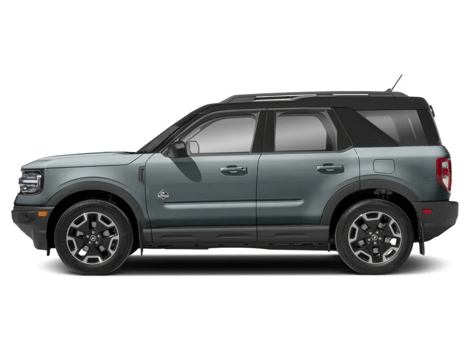 Ford Bronco Sport 2023 photo 3