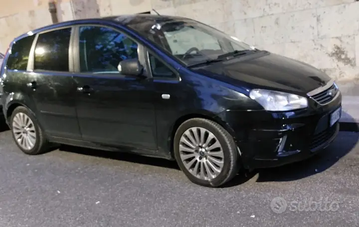 Ford C-Max