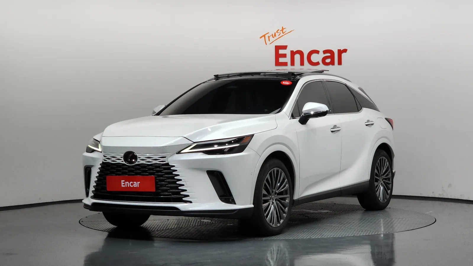 Lexus Rx350H