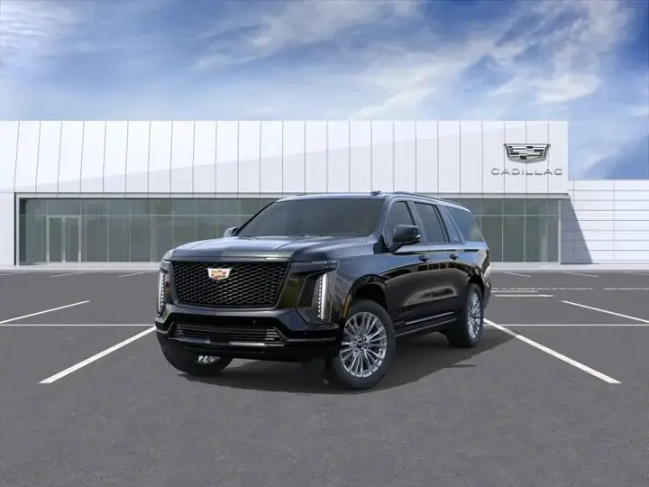 Cadillac Escalade Esv