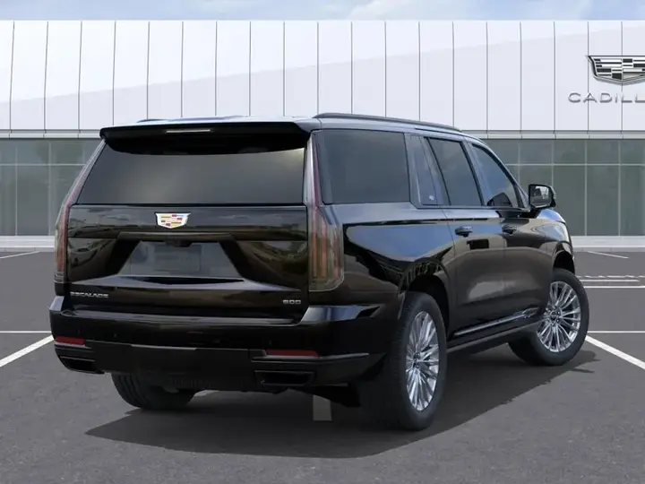 Cadillac Escalade Esv 2026 photo 4