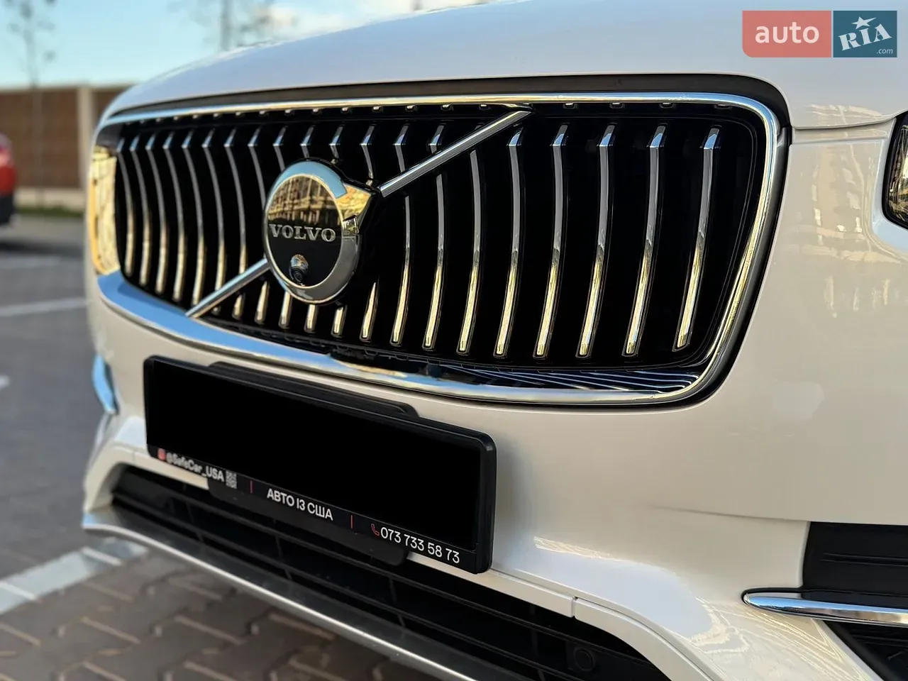 Volvo Xc90 2017 photo 3