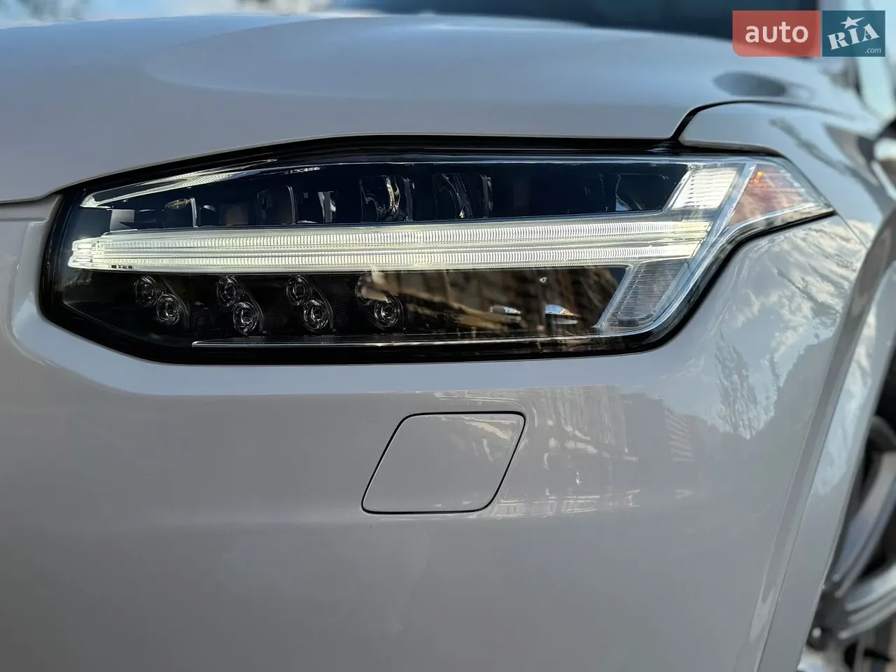 Volvo Xc90 2017 photo 4