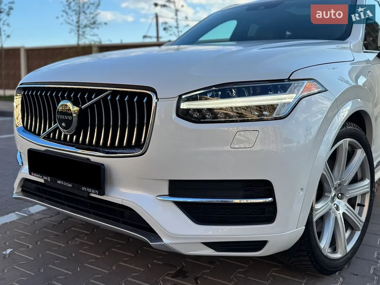 Volvo Xc90 2017 photo 2