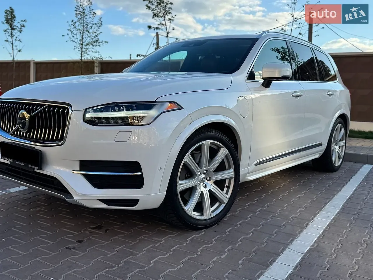 Volvo Xc90 2017 photo 5