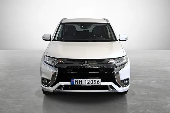 Mitsubishi Outlander 2021 photo 3