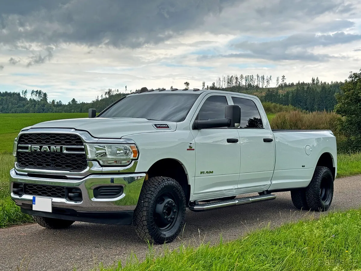 Dodge Ram 3500
