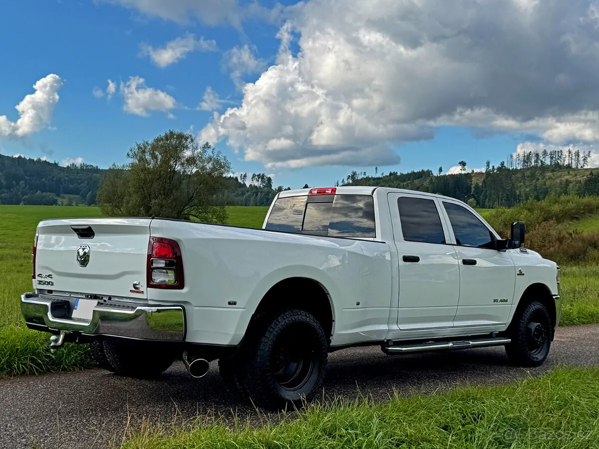 Dodge Ram 3500 2019 photo 5