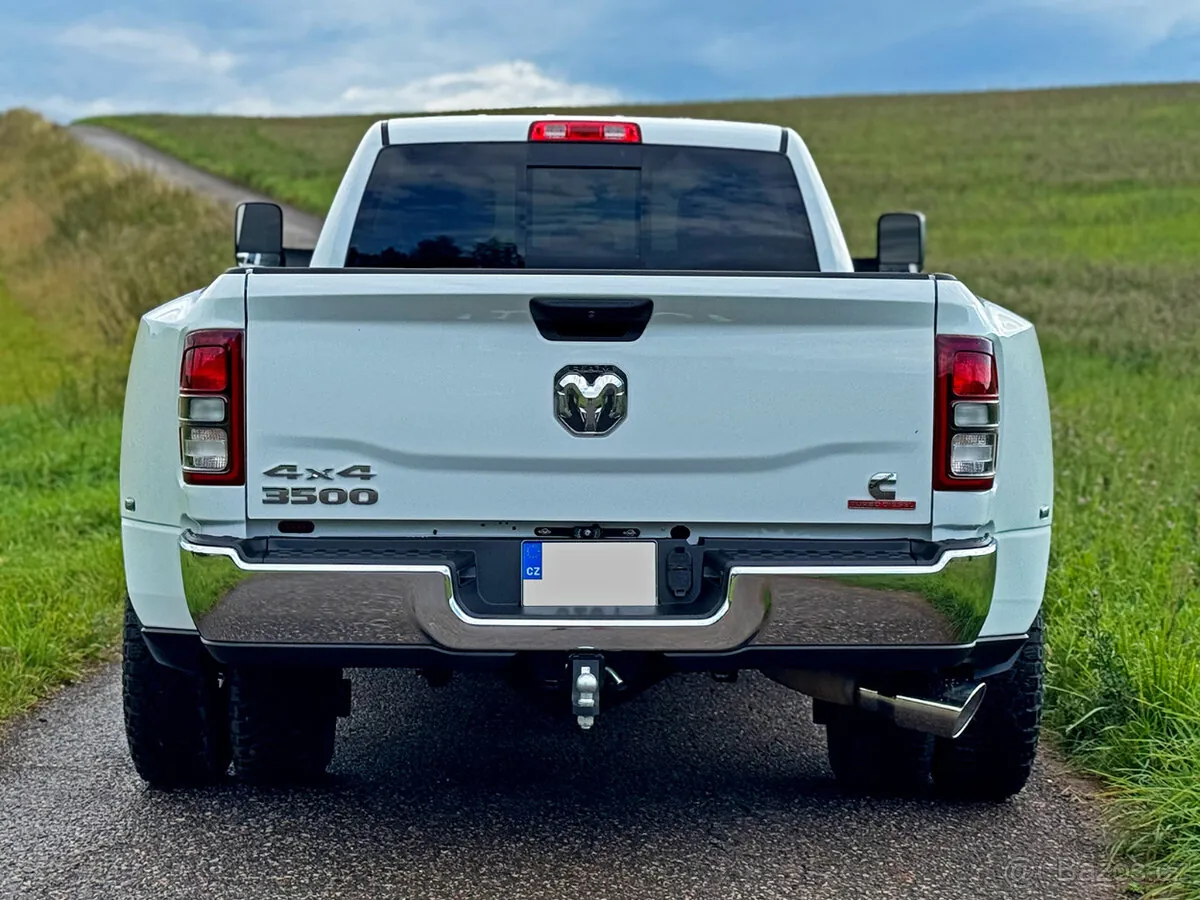 Dodge Ram 3500 2019 photo 4