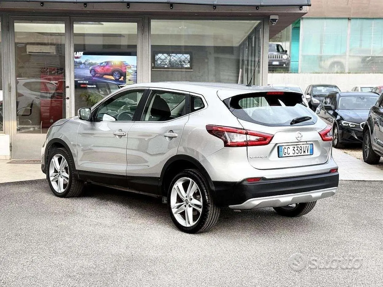 Nissan Qashqai 2020 photo 4