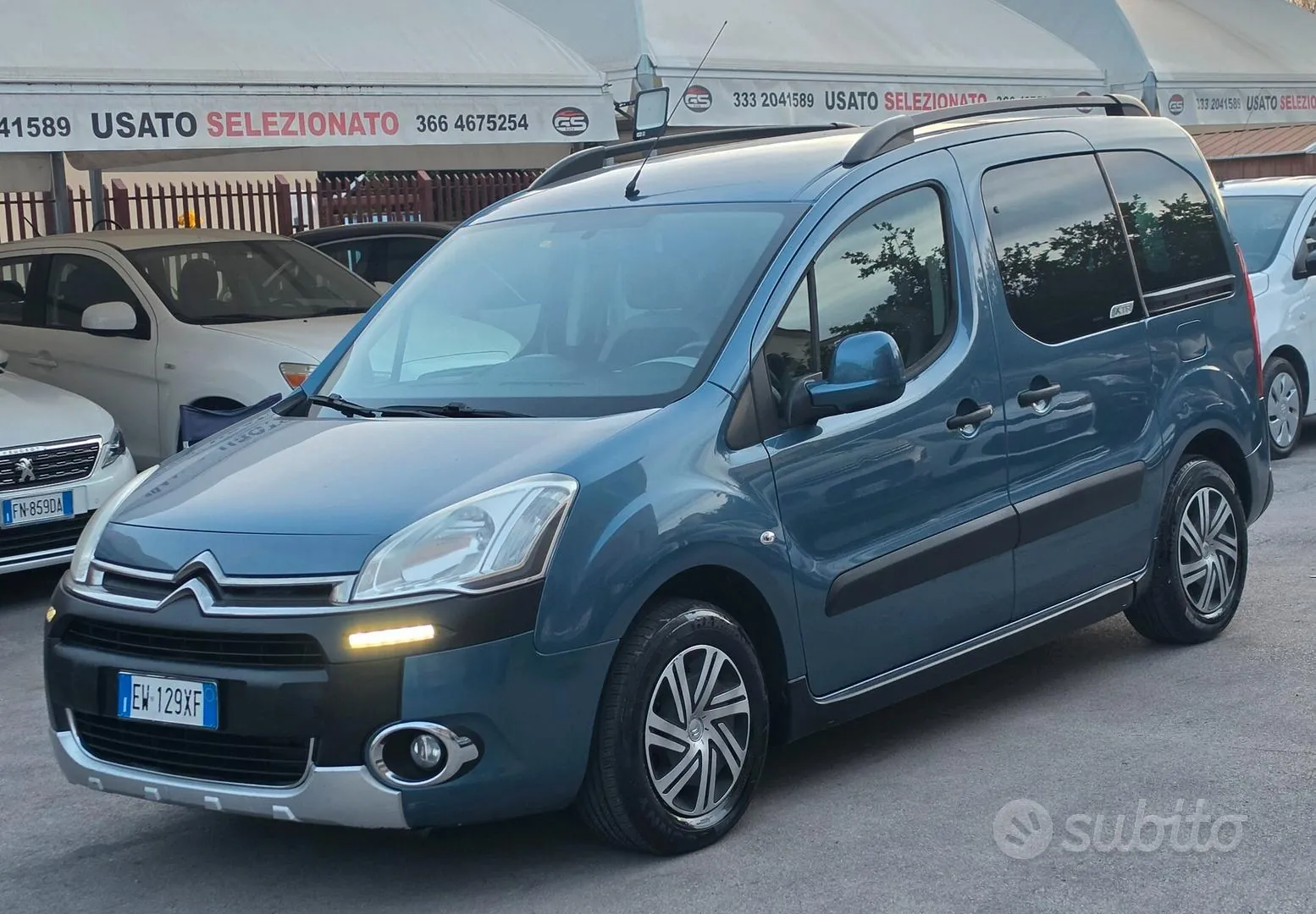Citroen Berlingo Multispace
