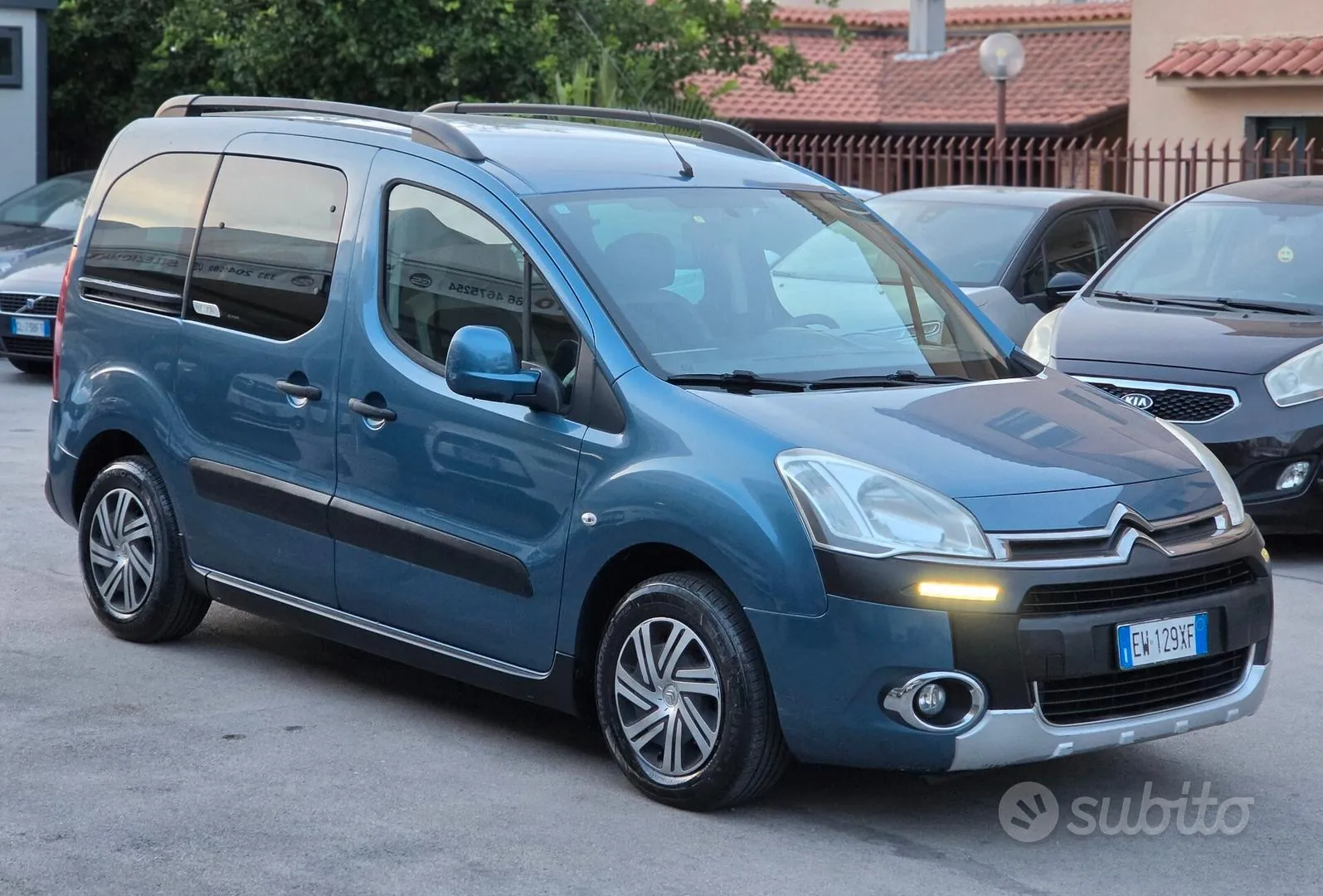 Citroen Berlingo Multispace 2014 photo 3